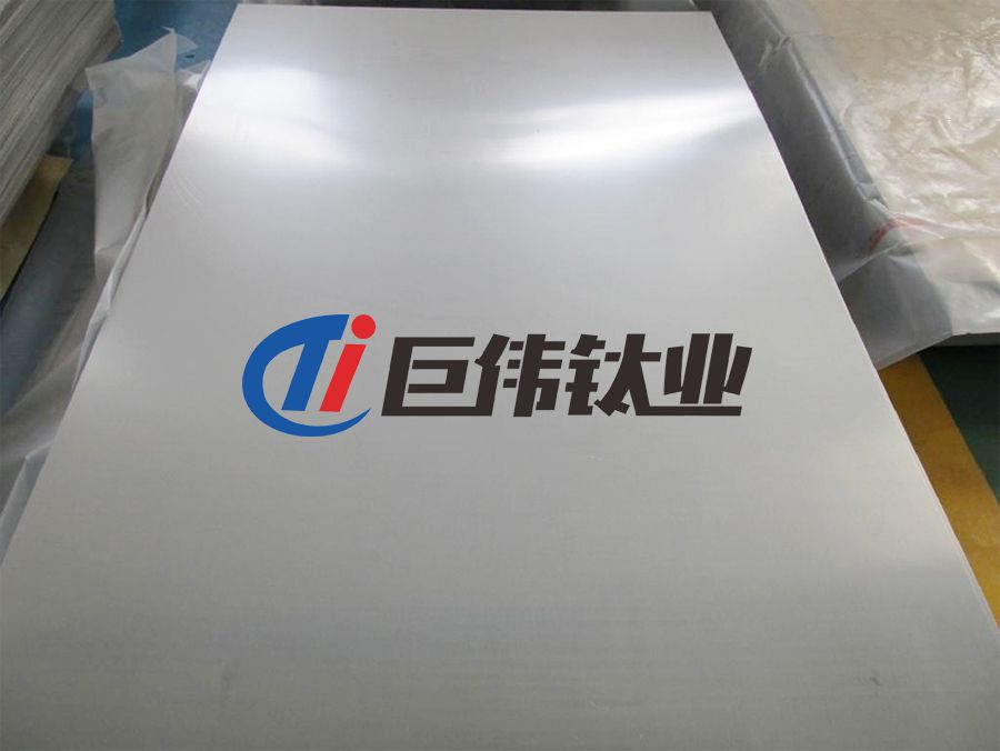 汽車(chē)醫(yī)用TC4鈦合金板